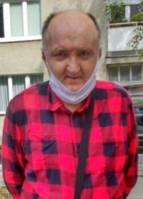 Albin, 64, Bosna i Hercegovina, Tuzla