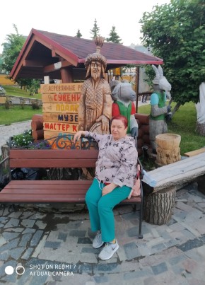 Raisa, 64, Russia, Polevskoy