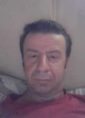 Aydın Gunesfanat, 51, Türkiye Cumhuriyeti, Ankara