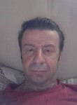 Aydın Gunesfanat, 51 год, Ankara
