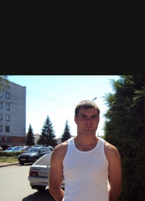 Aleksandr, 40, Russia, Cheboksary