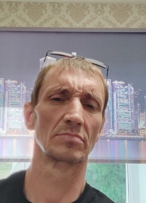 Евгений Чичасов, 47, Россия, Елизово