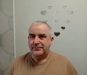 Kalesik, 50, Orenburg