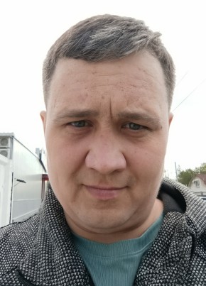 Александр из Орска 34 года