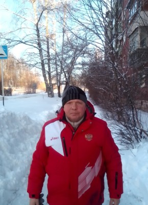 Сергей, 54, Россия, Алексин