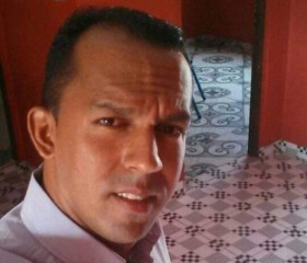 Wesley, 42 года, São Félix do Xingu