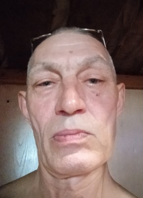 Андрей из Новосибирска 59 лет