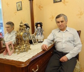 Андрей, 81 год, Москва