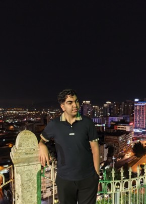 Enes из Şanlıurfa 22 года