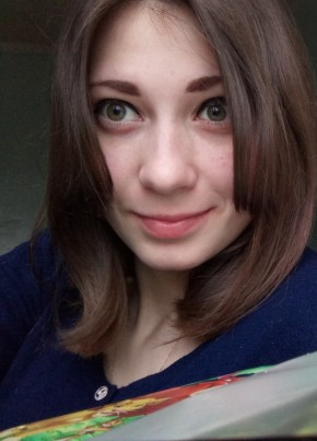 Екатерина, 25, Рэспубліка Беларусь, Хойнікі
