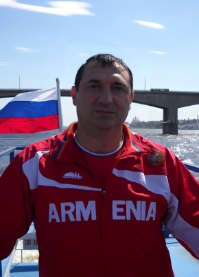 Акоб из Ярославли 50 лет