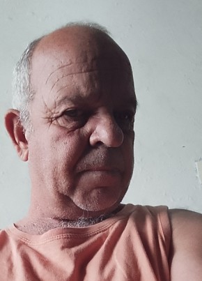 Marcos Antônio из Sumaré 59 лет