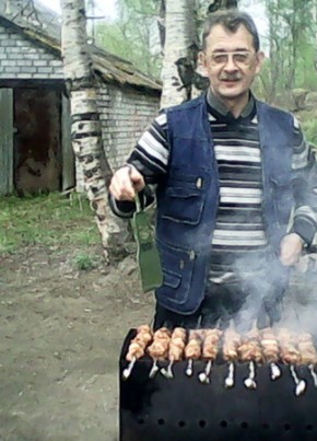 Андрей, 58, Россия, Мончегорск
