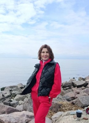 Елена из Санкт-Петербурга 54 года