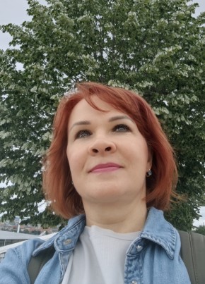 Elena из Томска 52 года