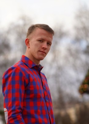 Юрий, 26, Россия, Москва