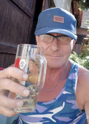 Richard, 52, Česká republika, Luhatschowitz