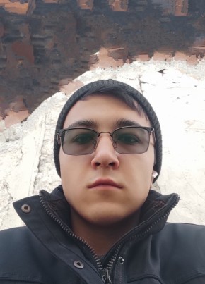 Gordon, 19, Россия, Южно-Сахалинск