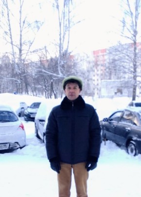 юрий из Нижнекамска 53 года
