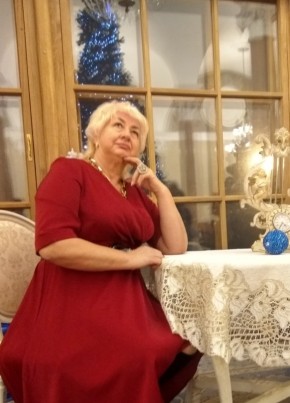 Таььяна, 67, Россия, Тверь