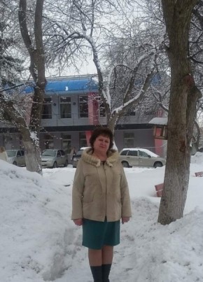 Людмила, 59, Россия, Сызрань