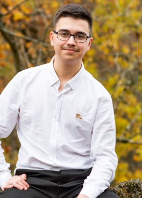 Aleksandr, 21, Russia, Saint Petersburg