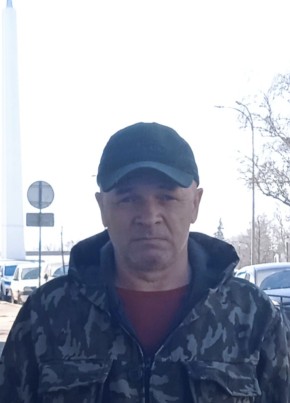 ВИКТОР из Ульяновска 56 лет
