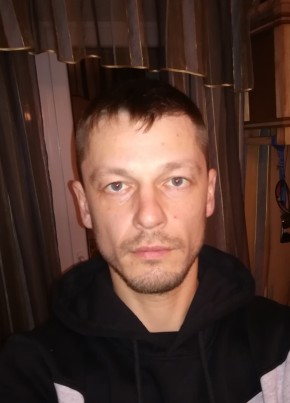 Виталик, 39, Україна, Київ