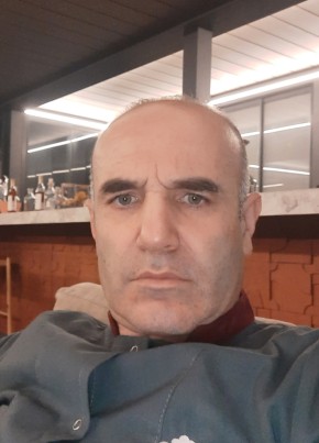 Erhan из Kayseri 42 года