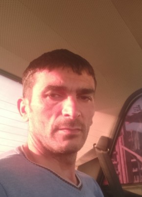 Tural, 41, Россия, Краснодар