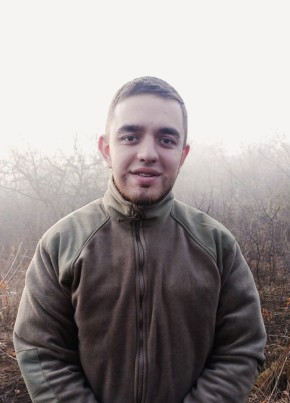 Robert, 27, Россия, Санкт-Петербург