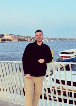 Aleksandr, 38, Russia, Moscow