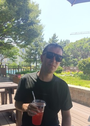 Roman, 38, Russia, Ussuriysk