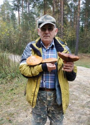 Владимир, 60, Россия, Владимир