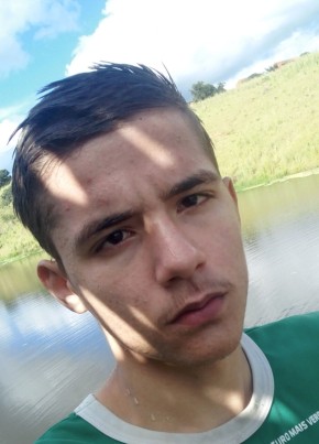 Deivid из Icó 18 лет