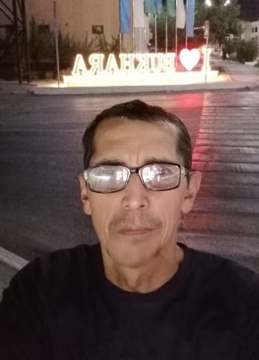 Рустам из Toshkent 45 лет