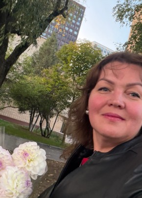 Марина из Наро-Фоминска 52 года
