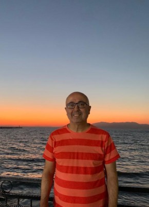 Vedat, 53, Türkiye Cumhuriyeti, Antalya