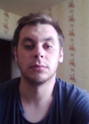 Евгений, 29, Россия, Сызрань