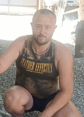 Жека, 33, Россия, Новочеркасск
