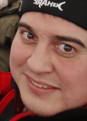 Andrey, 35, Russia, Vologda