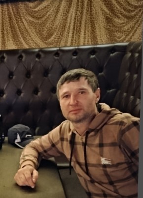 Саша Фомин из Канта 40 лет