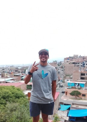 Yei из Arequipa 30 лет