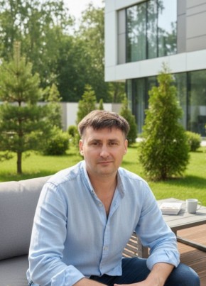 Sergey, 40, Russia, Saint Petersburg