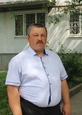 Евгений из Иркутска 52 года