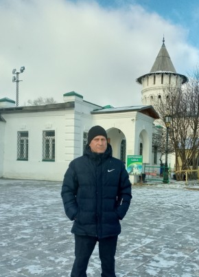 Андрей из Шадринска 54 года