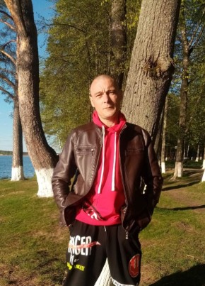 Василий из Киров (Калужской обл.) 43 года