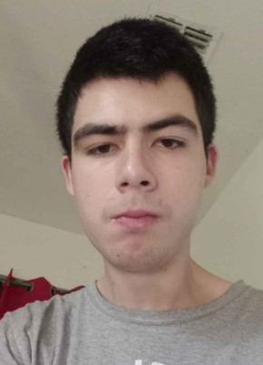 Kevin, 19, United States of America, Orlando