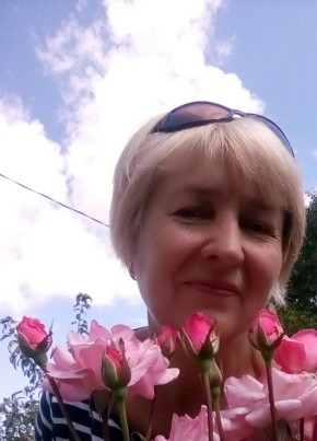Раїса, 60, Україна, Канів