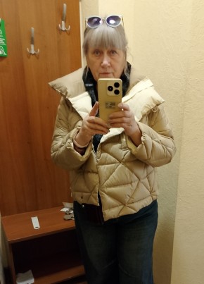 Ирина из Волоколамска 62 года